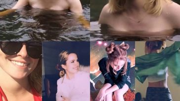 Bridgit Mendler Topless & Sexy Collection (17 Photos + Videos)