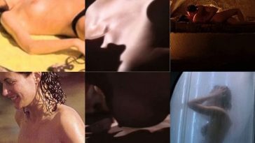 Carrie-Anne Moss Nude & Sexy Collection (25 Photos + Videos)