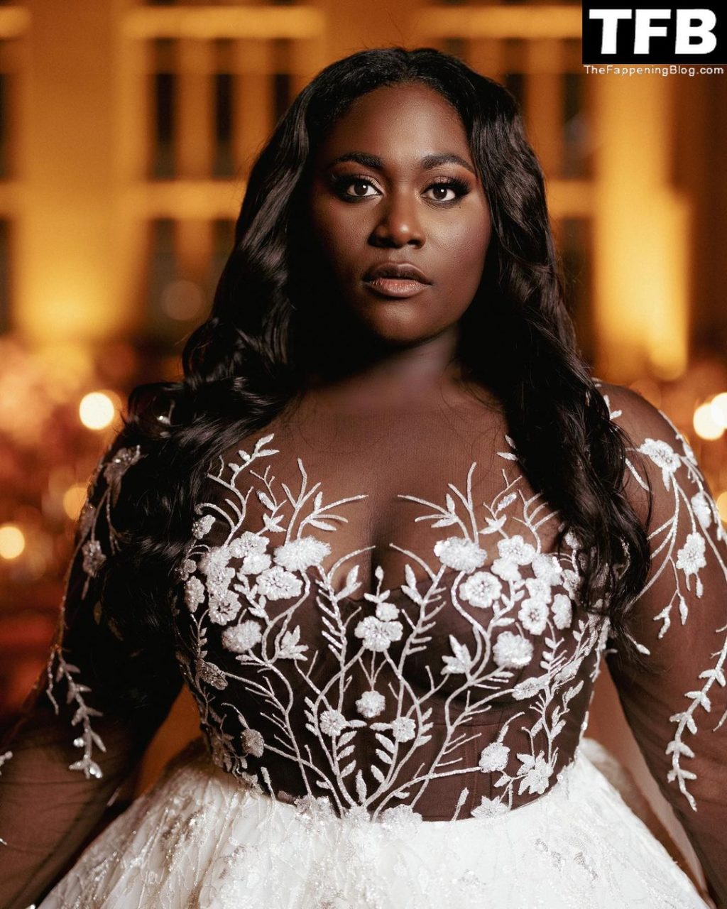 Danielle Brooks Sexy Collection (12 Photos)