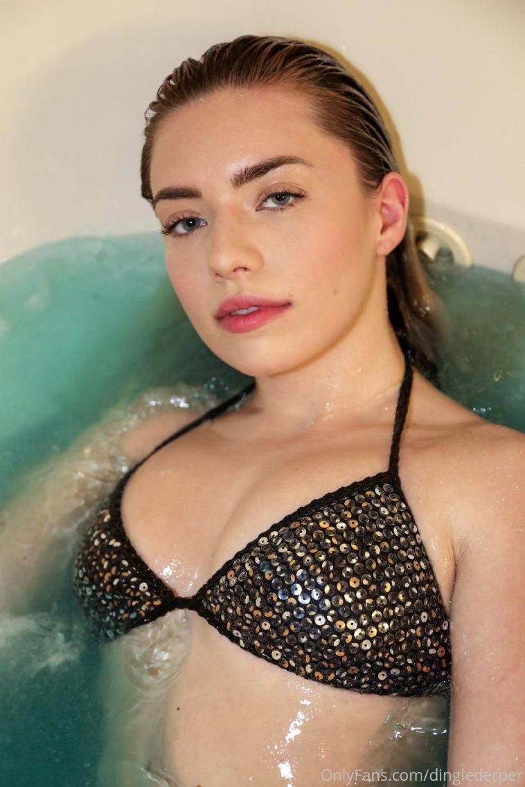 Dinglederper Sexy Bath Time Onlyfans Leaked
