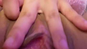 Foopahh Nude Finger Pussy Masturbation Onlyfans Video Leaked