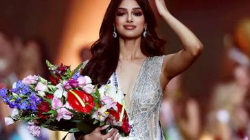 Harnaaz Sandhu Sexy – 70th Miss Universe Competition (27 Photos)