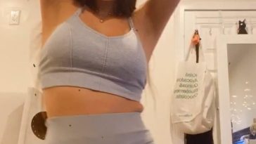 Indiefoxx Pussy Camel Toe OnlyFans Video Leaked