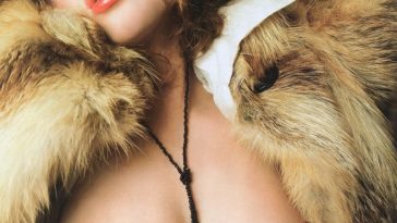 Kaja Paschalska Nude & Sexy Collection (17 Photos)
