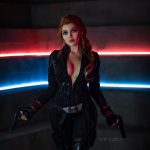 Kalinka Fox Nude Black Widow Cosplay Patreon Set Leaked