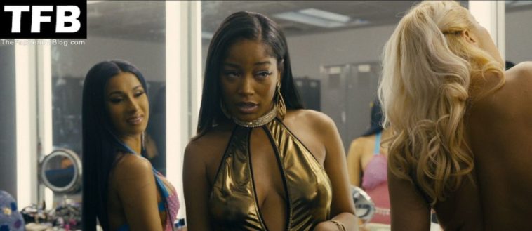 Keke Palmer Sexy (7 Pics)