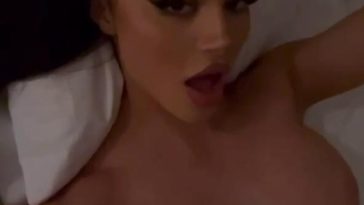Kristen Hancher Nude Pussy Eating Onlyfans Video Leaked