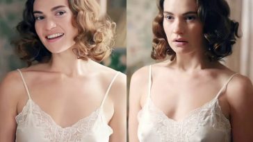 Lily James Nude & Sexy Collection (151 Photos + Videos)