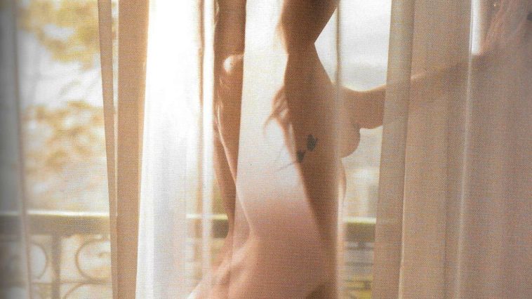 Luana Piovani Nude & Sexy - Playboy (9 Photos)