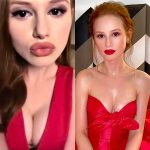 Madelaine Petsch Sexy Collection (158 Photos + Videos)