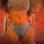 Malu Trevejo Nude See-Through Lingerie OnlyFans Video Leaked