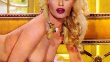 Mamie Van Doren Nude (5 Photos)