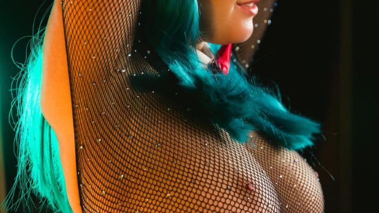 Meg Turney Nude Bulma Cosplay Onlyfans Set Leaked