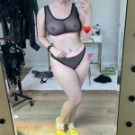Meg Turney Nude See Through Lingerie Try On Onlyfans Set Leaked
