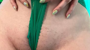 Meg Turney Nude St. Patrick's Day Onlyfans Set Leaked