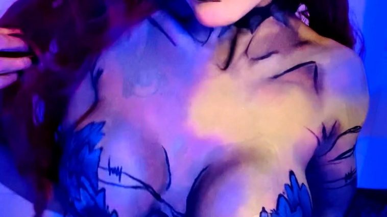 Nagisake Nude Poison Ivy Cosplay Onlyfans Video Leaked