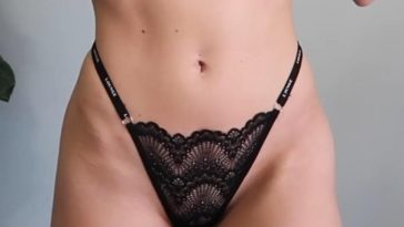 Natalie Roush Underwear Try On Patreon Video Leaked