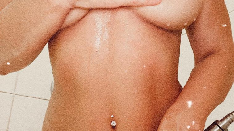 Paige VanZant Nude Shower Set Leaked