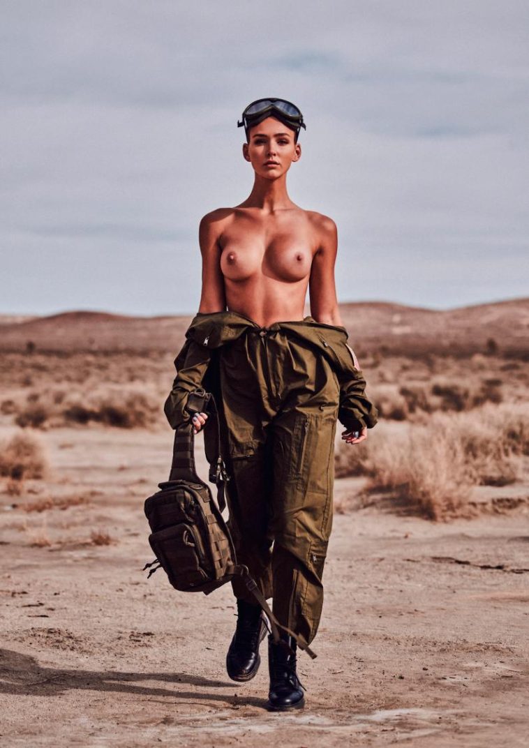 Rachel Cook Nude Desert Patreon Set Leaked