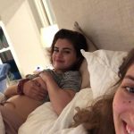 Selena Gomez Boob Squeeze Video Leaked