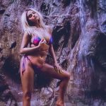 Selena Gomez Rare Bikini Modeling Set Leaked