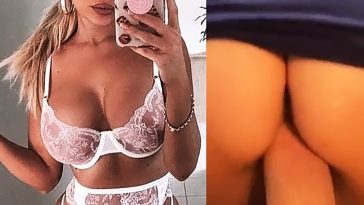 Skye Wheatley Nude in LEAKED Porn Video & Hot Pics