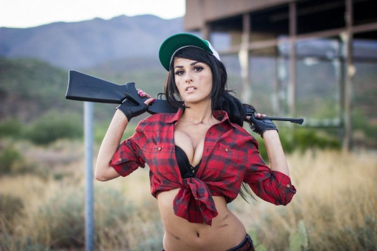 SSSniperWolf Sexy Cosplay Pictures