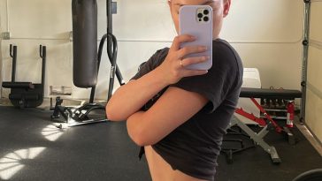 STPeach Ass Workout Twerk Fansly Video Leaked