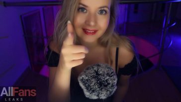 Valeriya ASMR Joy For Your Ears Video Leaked - Famous Internet Girls