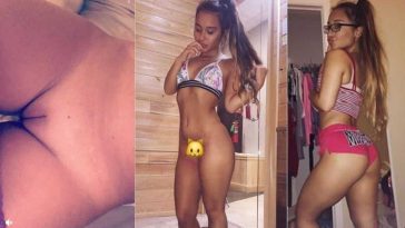 Alahna Ly Nude Photos Leaked - Famous Internet Girls