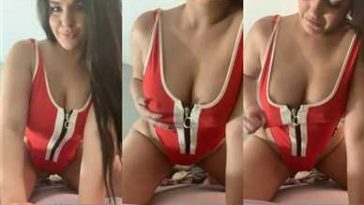 Alexa Morgan Onlyfans Teasing Nude Video Leaked - Famous Internet Girls