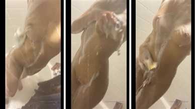 Alexa Pond Nude Shower Video Leaked - Famous Internet Girls