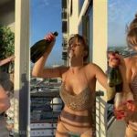 Amanda Cerny Nude New Year Celebration Video Leaked - Famous Internet Girls