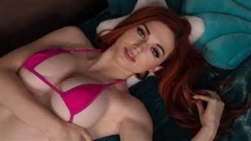 Amouranth Nude Pink Bikini Diamond Patreon Video Leaked - Famous Internet Girls