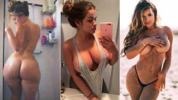 Anastasiya Kvitko Sextape & Nude Video Leaked - Famous Internet Girls