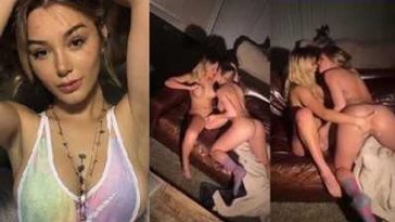 Austin Reign And Heidi Grey Lesbian Premium Snapchat Video Leaked - Famous Internet Girls