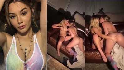 Austin Reign And Heidi Grey Lesbian Premium Snapchat Video Leaked - Famous Internet Girls