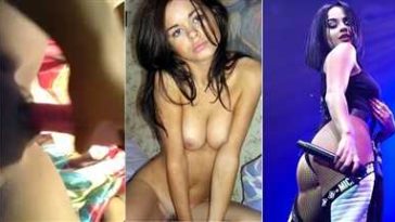 Becky G Sex Tape And Nudes Leaked! - Famous Internet Girls