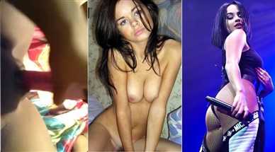 Becky G Sex Tape And Nudes Leaked! - Famous Internet Girls