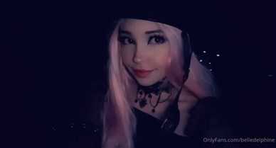 Belle Delphine Midnight Adventure Onlyfans Leaked Nude Video - Famous Internet Girls