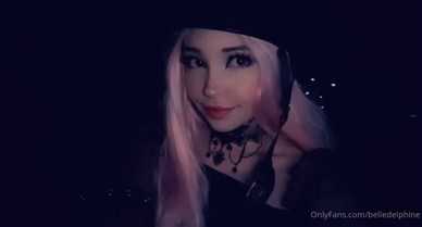 Belle Delphine Nude Midnight Adventure Video Leaked - Famous Internet Girls