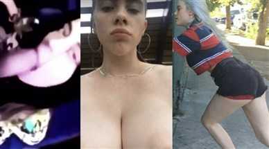Billie Eilish Nude & Sex Tape Video Leaked! - Famous Internet Girls