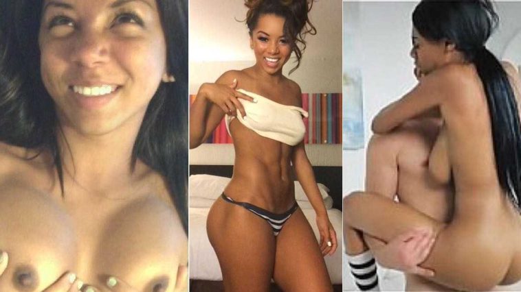 Brittany Renner Sex Tape & Nude Photos Leaked! - Famous Internet Girls