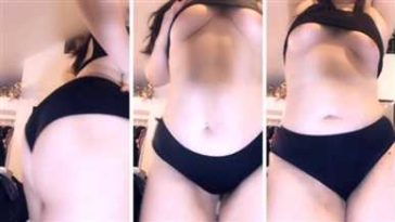 Buni Nymphbuni Onlyfans Teasing Nude Video Leaked - Famous Internet Girls