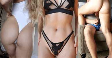 Caroline Zalog Nudes & Sex Tape Leaked! - Famous Internet Girls