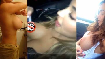 Chantel Jeffries Nude & Sex Tape Video Leaked - Famous Internet Girls