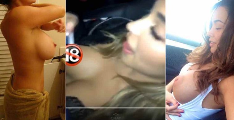 Chantel Jeffries Nude & Sex Tape Video Leaked - Famous Internet Girls