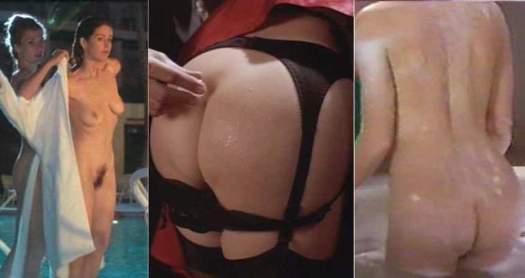 Dana Delany Nude & Sextape Scene Leaked - Famous Internet Girls