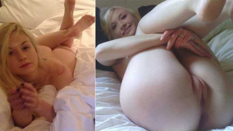 Emily Kinney Nude & Sextape Video Leaked - Famous Internet Girls