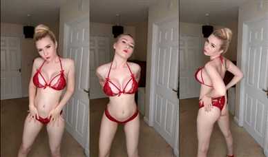 Gross Gore Wife Twitch Red Lingerie Nude Video Leaked - Famous Internet Girls